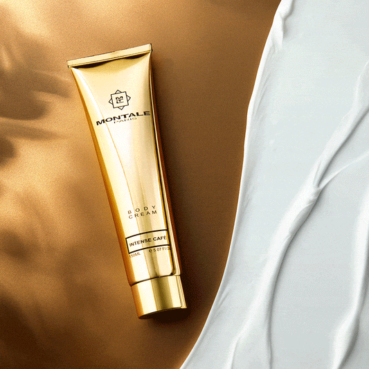 Intense Café Body cream