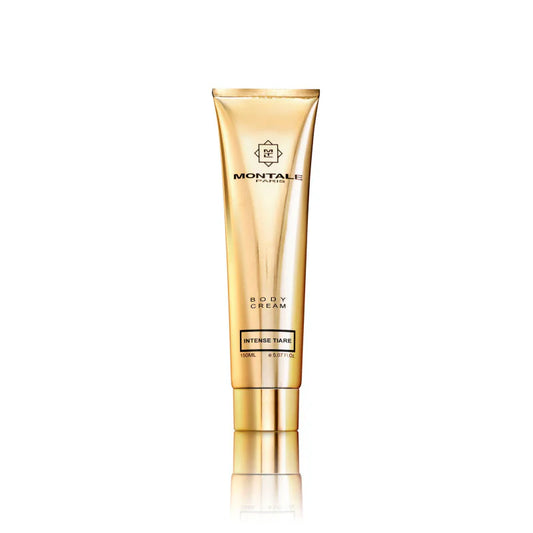 Intense Tiaré Body cream