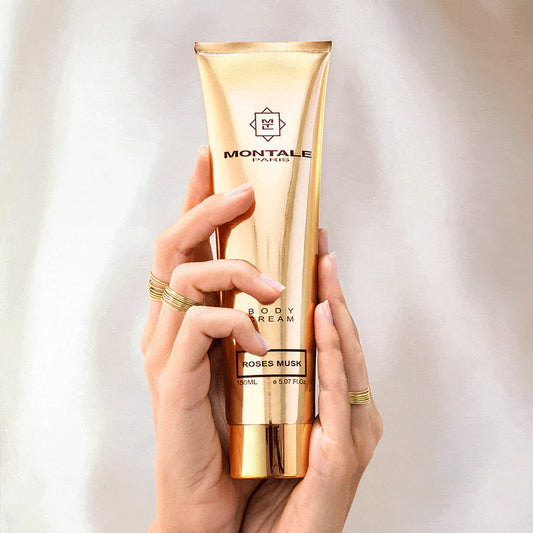 Roses Musk Body cream