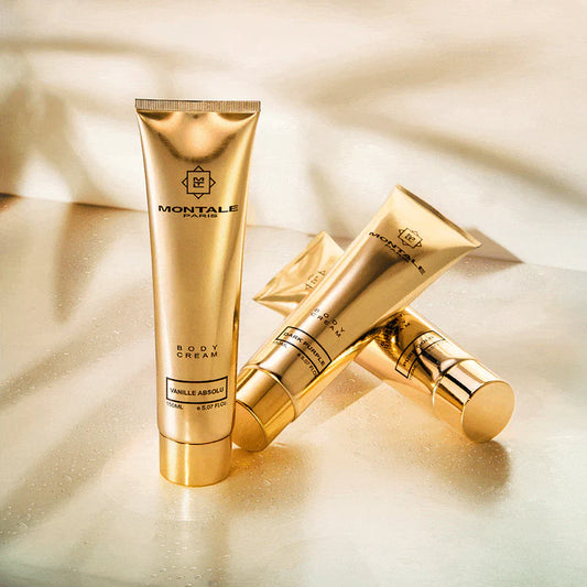 Vanille Absolu Body cream