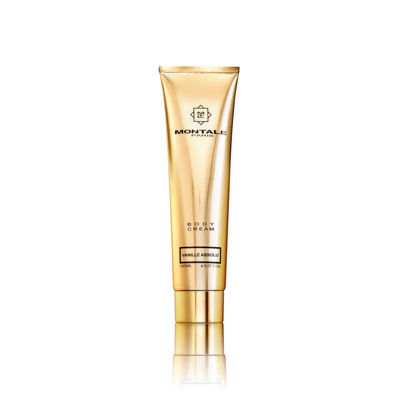 Vanille Absolu Body cream